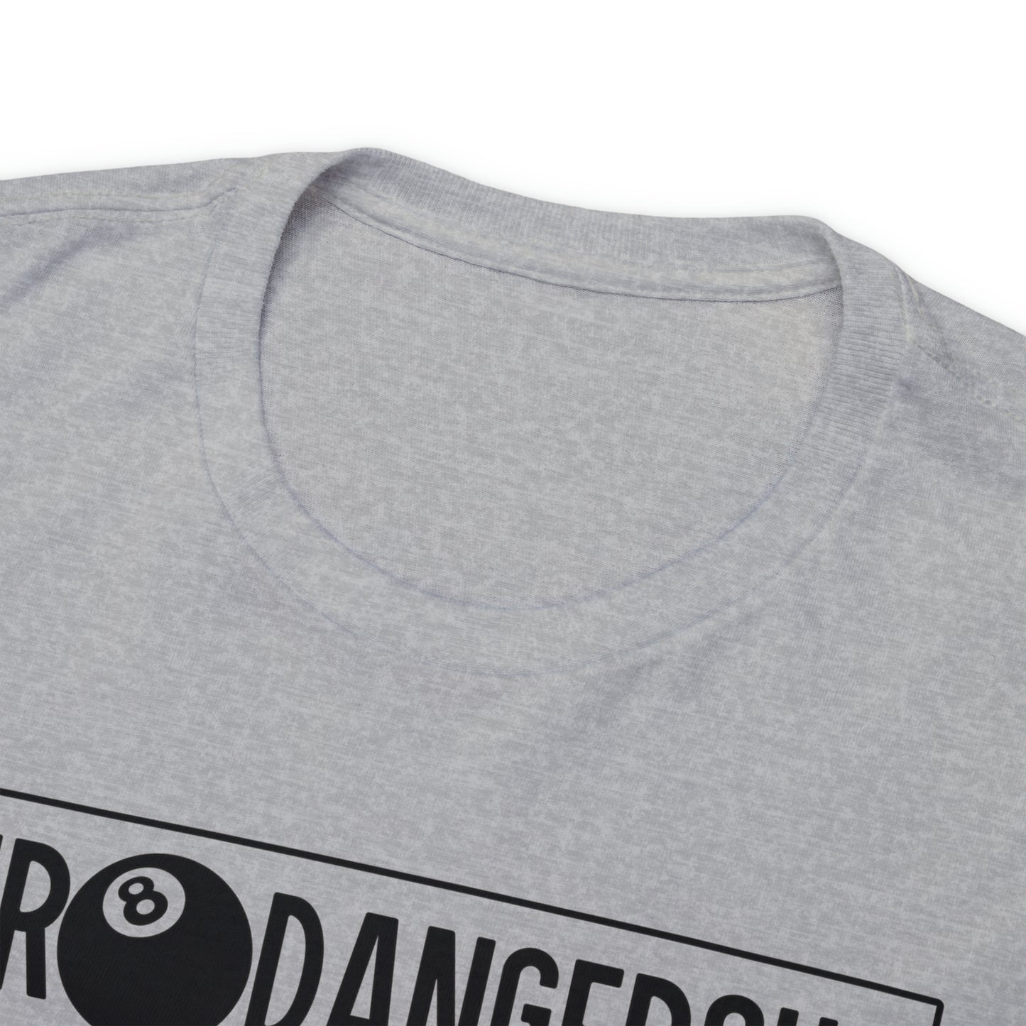 Str8Dangerous Unisex Heavy Cotton Tee