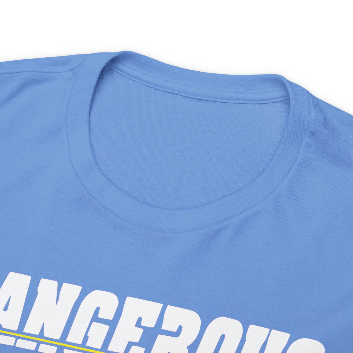 Dangerous oldskool bolt gang Unisex Heavy Cotton Tee