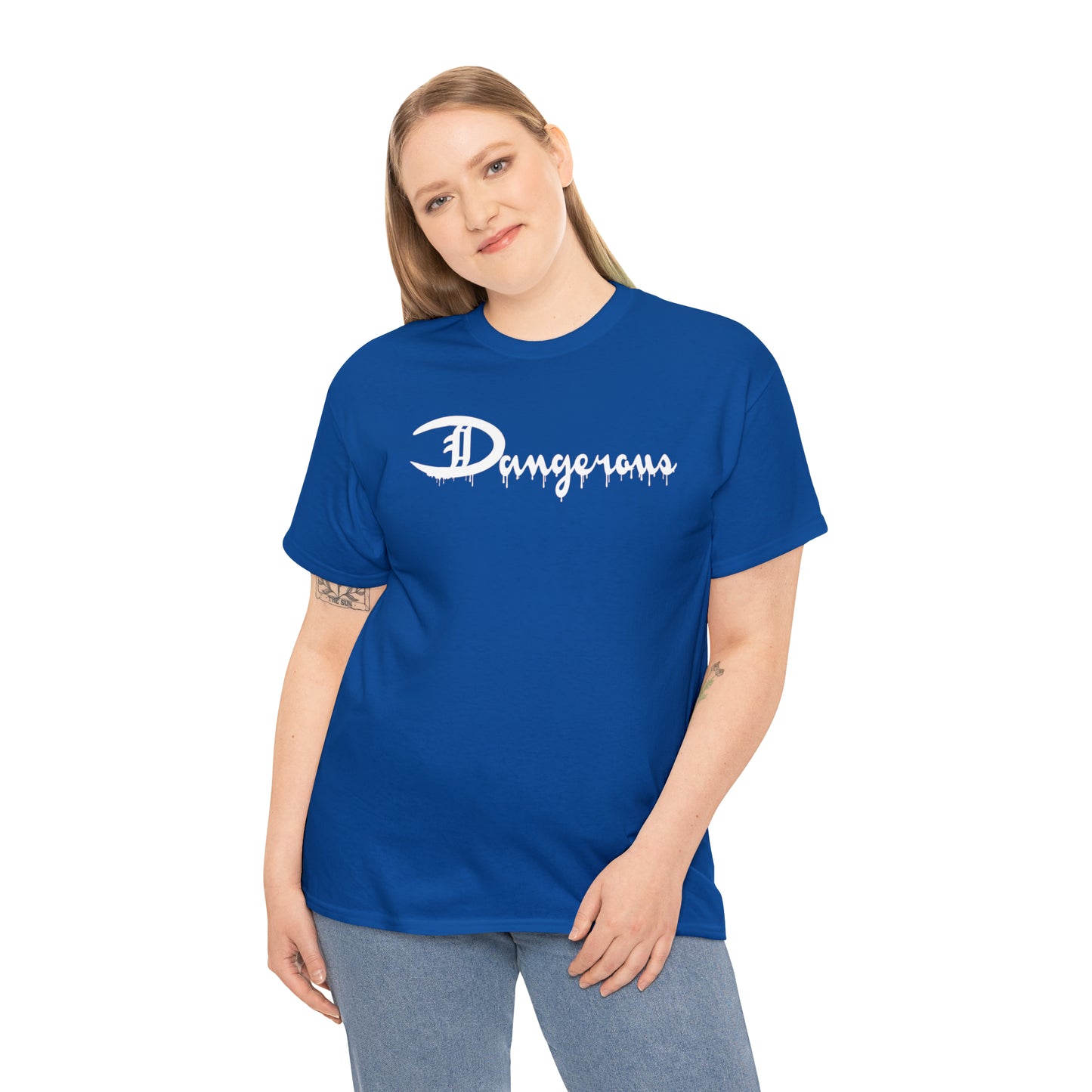 Dangerous Drip Unisex Heavy Cotton Tee