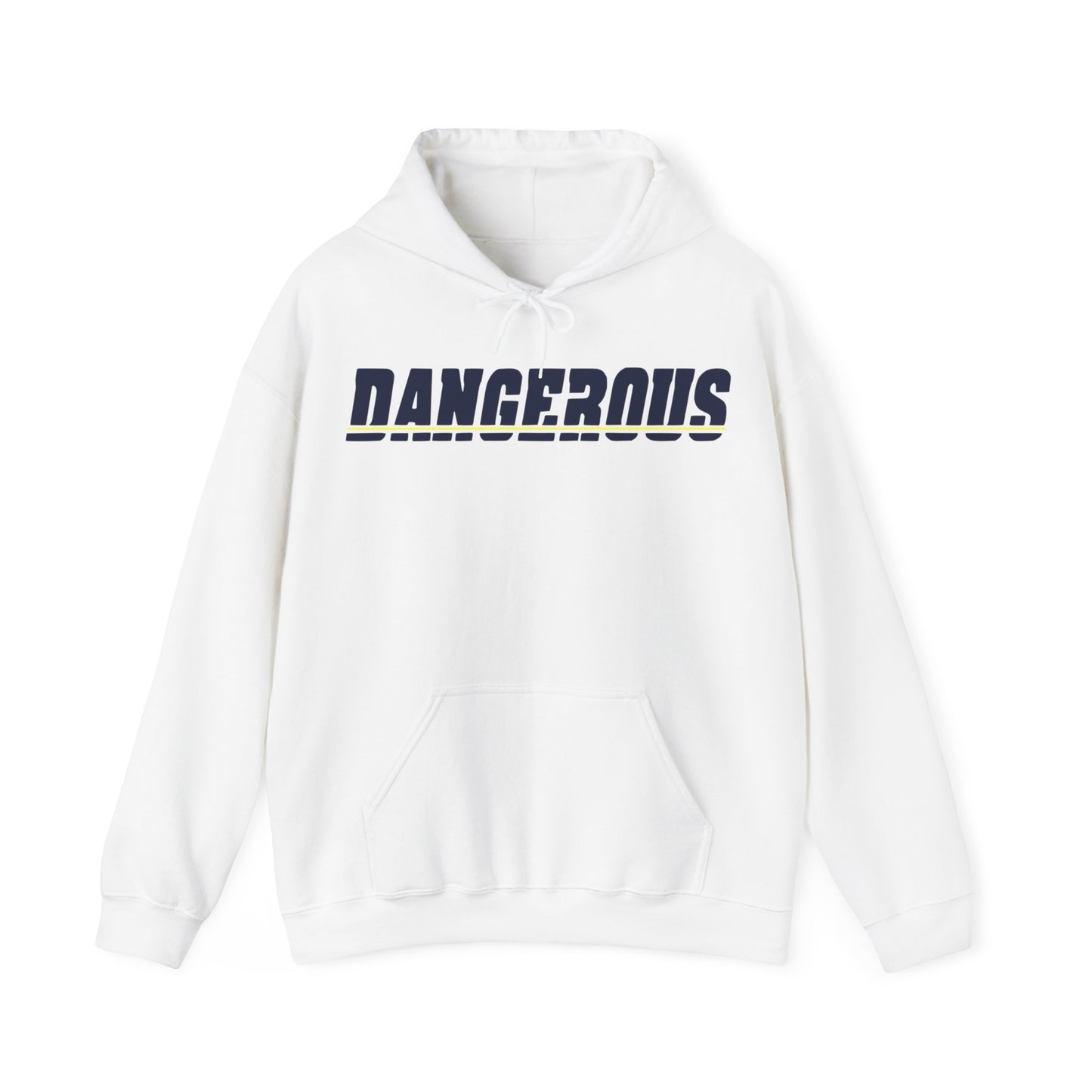 Dangerous Charger Unisex Heavy Blend™ Hooded Sweatshirt